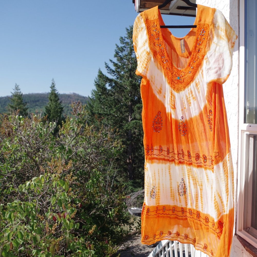 One Size Cover Dress By True Rock